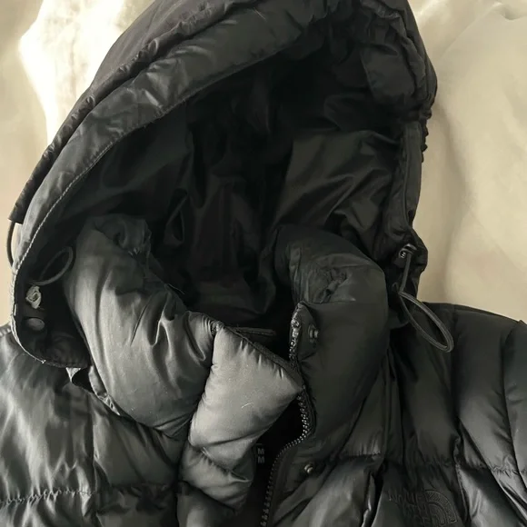 The North Face parka puffer coat - Picture 5 of 6